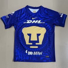 25-26 Pumas UNAM Away Fans Soccer Jersey