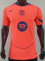 25-26 BAR Third Player Version Soccer Jersey
