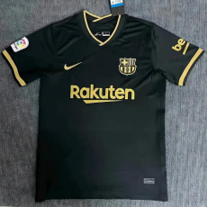 2020-2021 BAR Away Retro Soccer Jersey