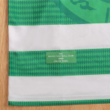 1997-1999 Celtic Home Retro Soccer Jersey