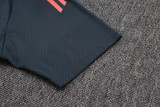 25-26 Bayern Dark gray Short shirts and Long trousers Suit #C2544