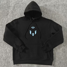 25-26 Inter Miami MESSI Black Hoody 黑色(加绒)