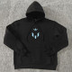 25-26 Inter Miami MESSI Black Hoody 黑色(加绒)