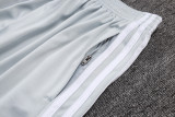 25-26 Bayern Grey Training Short Suit #D25128
