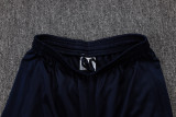 25-26 France Fancy blue Tank top and shorts suit #D25136