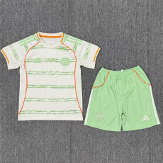 25-26 Celtic Third Kids Soccer Jersey