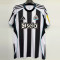 25-26 Newcastle Home 1:1 Fans Soccer Jersey
