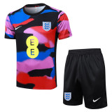 25-26 England Colour Training Short Suit #D25132