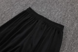 25-26 JUV Black Tank top and shorts suit #D25135