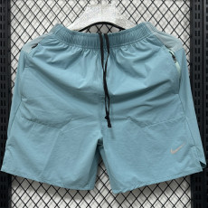 D910 NK Blue Casual Short Pants