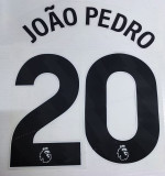 25-26 CHE Away Long Sleeve Player Version Soccer Jersey (长袖球员)