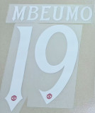 25-26 Man Utd Home Player Version Soccer Jersey