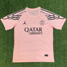 25-26 PSG Pink Special Edition Fans Training shirts
