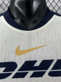 25-26 Pumas UNAM Home Player Version Soccer Jersey