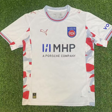 25-26 Heidenheim Third Fans Soccer Jersey