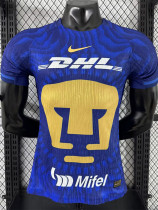 25-26 Pumas UNAM Away Player Version Soccer Jersey