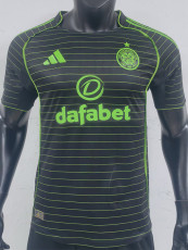 25-26 Celtic Away Player Version Soccer Jersey