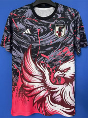 25-26 Japan Special Edition Fans Soccer Jersey (红凤凰)
