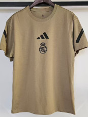 25-26 RMA khaki High Quality Casual T-Shirt #卡其色