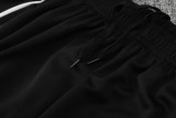 25-26 Inter Miami Black Tank top and shorts suit