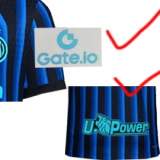25-26 INT Home Player Version Soccer Jersey
