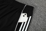 25-26 Inter Miami Black Training Short Suit