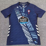 25-26 Celta Away Fans Soccer Jersey