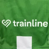 25-26 Real Betis Home 1:1 Fans Soccer Jersey