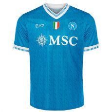25-26 Napoli Home Fans Soccer Jersey