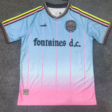 25-26 Bohemian FC Joint Edition Fans Soccer Jersey