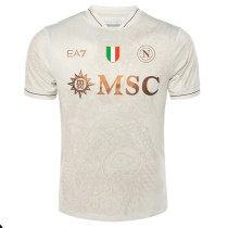 25-26 Napoli Away Fans Soccer Jersey