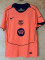 25-26 BAR Orange 1:1 Fans Soccer Jersey