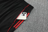 25-26 Man Utd Red Training Short Suit