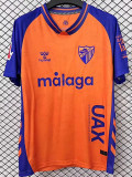 25-26 Malaga Away Fans Soccer Jersey