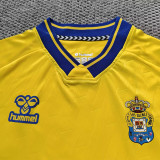 25-26 Las Palmas Home Fans Soccer Jersey