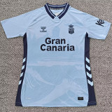 25-26 Las Palmas Away Fans Soccer Jersey