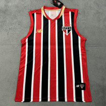 25-26 Sao Paulo Home Vest