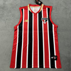 25-26 Sao Paulo Home Vest