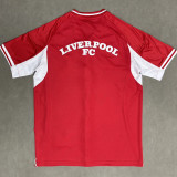 25-26 LIV Red Casual Edition Baseball Jersey