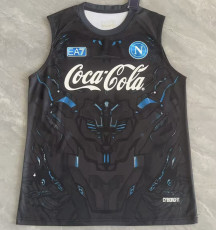 25-26 Napoli Black Vest