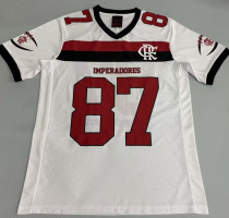 25-26 Flamengo Special Edition IMPERADORES #87 Training shirts