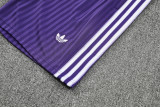 25-26 RMA Purple Training Short Suit