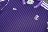 25-26 RMA Purple Training Short Suit