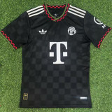 25-26 Bayern Third 1:1 Fans Soccer Jersey
