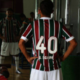 2016-2017 Fluminense Home Retro Soccer Jersey