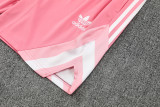 25-26 Inter Miami Pink Training Short Suit