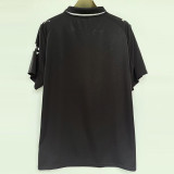 25-26 Man City Away 1:1 Black Fans Soccer Jersey