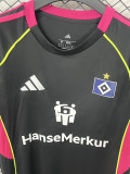 25-26 Hamburg SV Third Fans Soccer Jersey