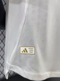 25-26 Leeds United Home Player Version Soccer Jersey