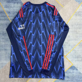 25-26 ARS Away Long Sleeve Soccer Jersey (长袖)